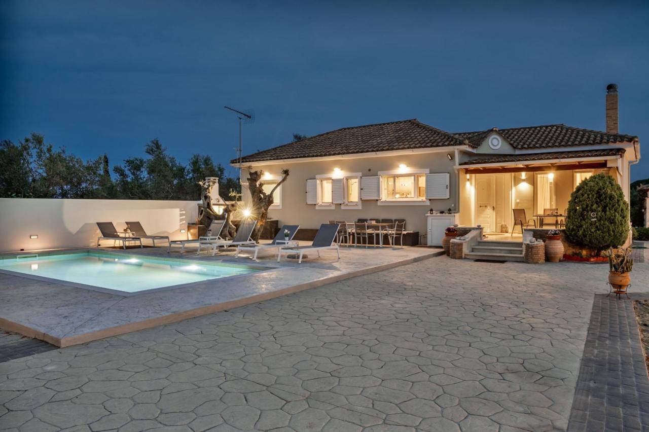 Vakantiehuis Casa De Miro Kalpaki (Zakynthos)