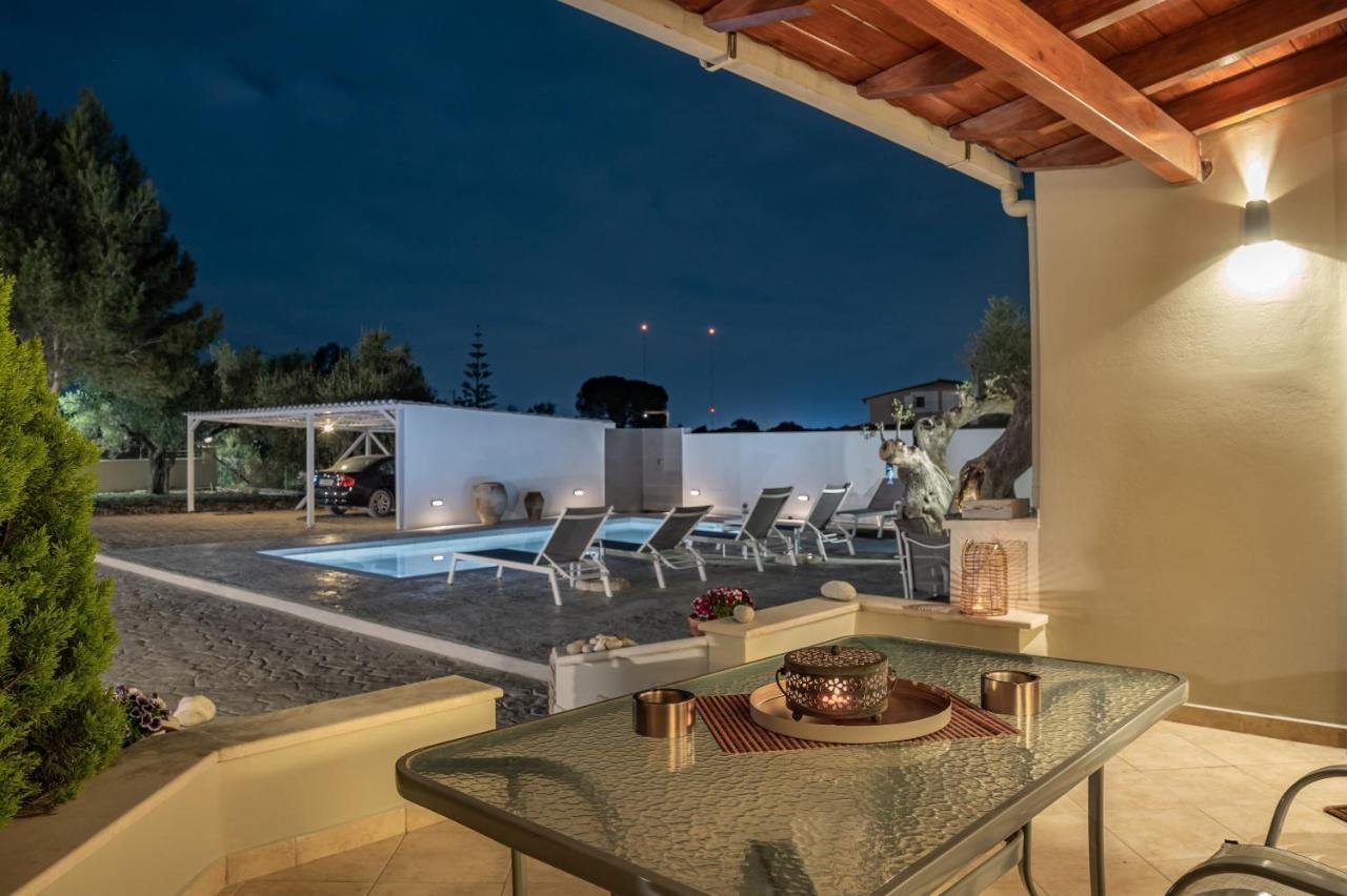 Casa De Miro Vakantiehuis Kalpaki (Zakynthos)